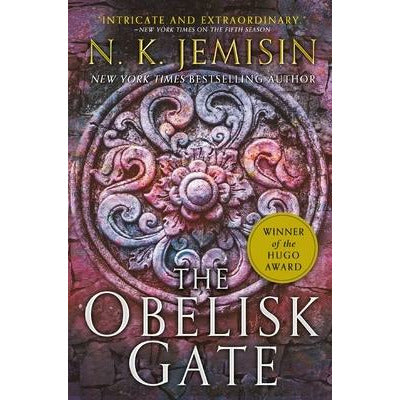 The Obelisk Gate by N. K. Jemisin