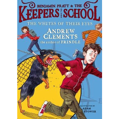 The Whites of Their Eyes, 3 by Andrew Clements