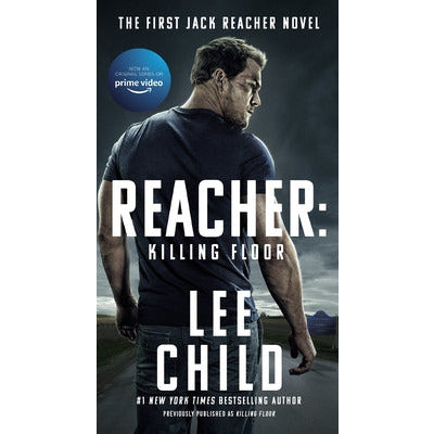 Reacher: Killing Floor (Movie Tie-In) by Lee Child