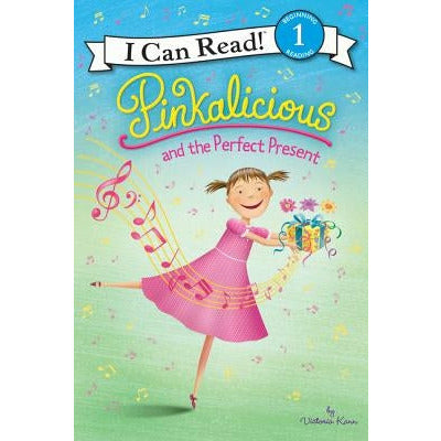 Pinkalicious and the Perfect Present by Victoria Kann