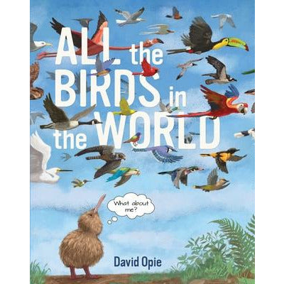 All the Birds in the World by Inc Peter Pauper Press