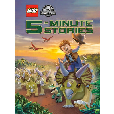 Lego Jurassic World 5-Minute Stories Collection (Lego Jurassic World) by Random House