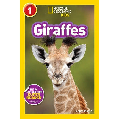 Giraffes by Laura Marsh