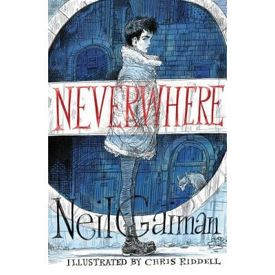 Neverwhere Illustrated Edition by Neil Gaiman