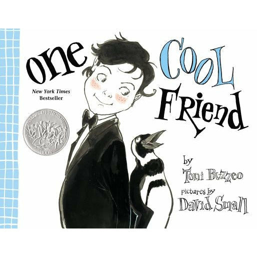 One Cool Friend by Toni Buzzeo