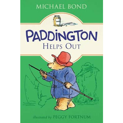 Paddington Helps Out by Michael Bond