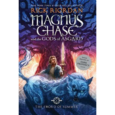 Magnus Chase and the Gods of Asgard Book 1 the Sword of Summer (Magnus Chase and the Gods of Asgard Book 1) by Rick Riordan