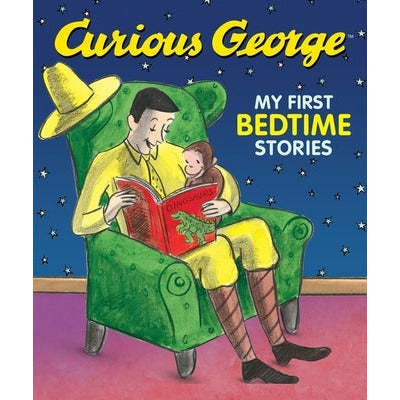 Curious George My First Bedtime Stories by H. A. Rey