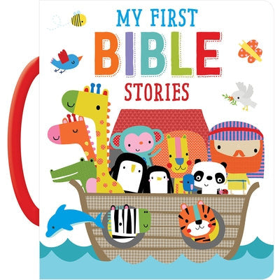 My First Bible Stories by Hayley Down