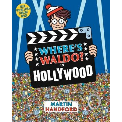 Where's Waldo? in Hollywood by Martin Handford