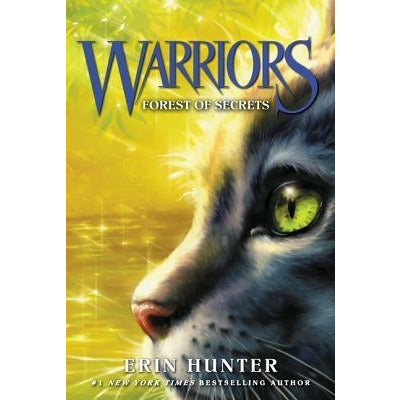 Warriors #3: Forest of Secrets by Erin Hunter