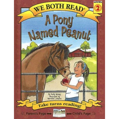 A Pony Named Peanut by Sindy McKay