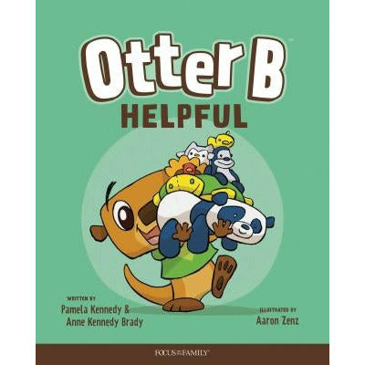 Otter B Helpful by Pamela Kennedy