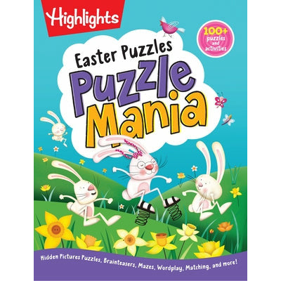 Easter Puzzles by Highlights