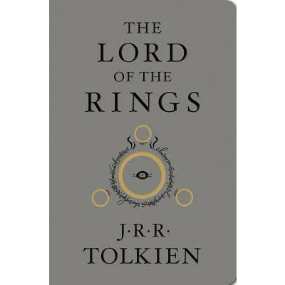 The Lord of the Rings Deluxe Edition by J. R. R. Tolkien