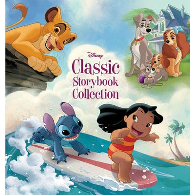 Disney Classic Storybook Collection (Refresh) by Disney Books