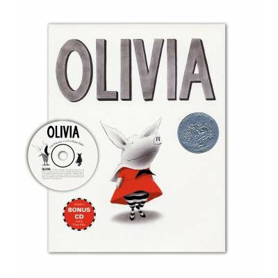 Olivia [With CD (Audio)] by Ian Falconer