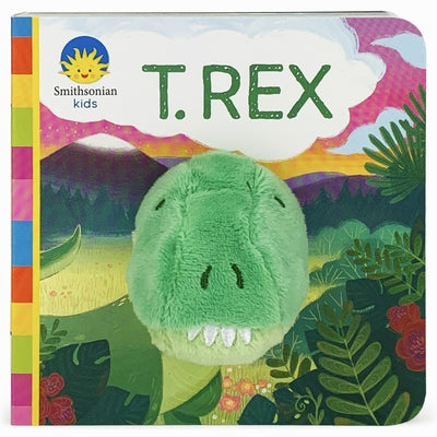 Smithsonian Kids T.Rex by Cottage Door Press