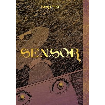 Sensor by Junji Ito