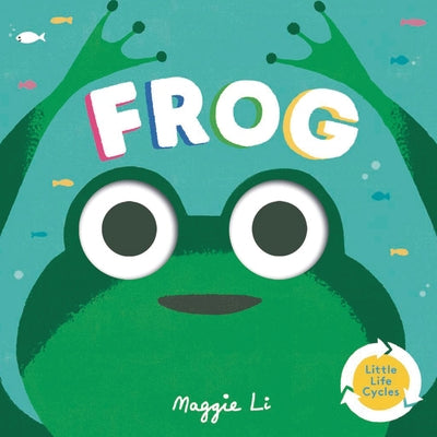 Frog by Maggie Li