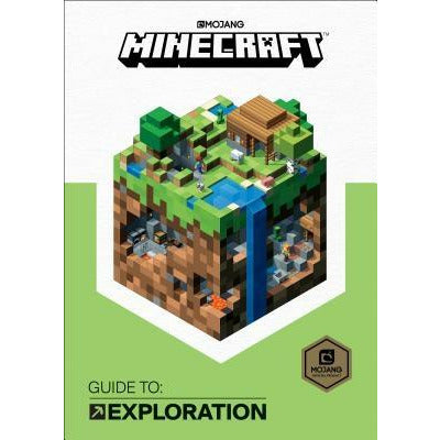 Minecraft: Guide to Exploration (2017 Edition) by Mojang Ab