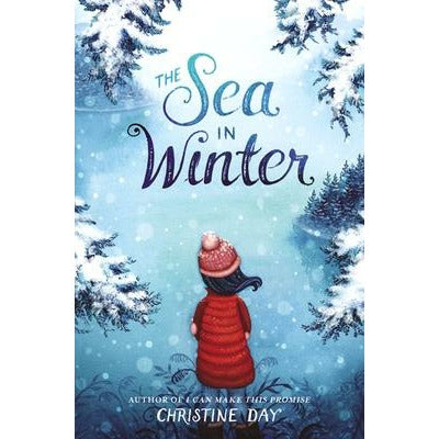 The Sea in Winter by Christine Day
