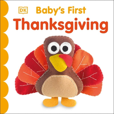 Baby's First Thanksgiving by DK