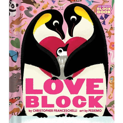 Loveblock (an Abrams Block Book) by Christopher Franceschelli