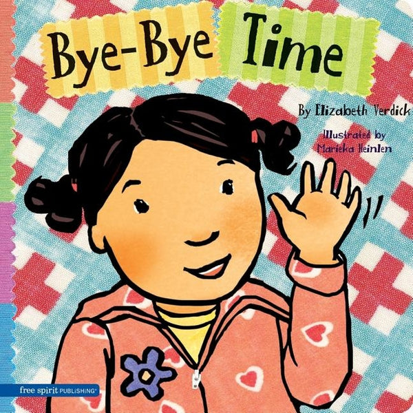 Bye-Bye Time by Elizabeth Verdick