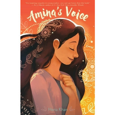 Amina's Voice by Hena Khan