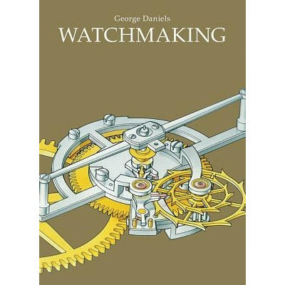 Watchmaking by George Daniels