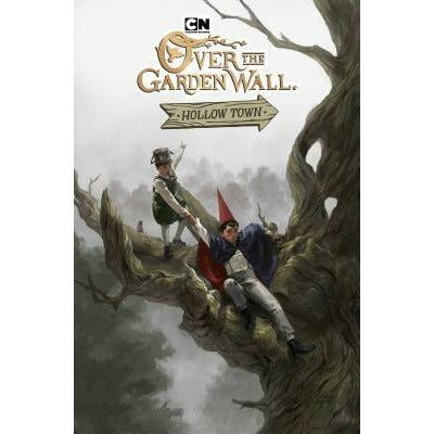 Over the Garden Wall: Hollow Town, 1 by Pat McHale