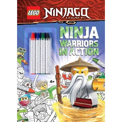 Lego Ninjago: Ninja Warriors in Action by Ameet Publishing