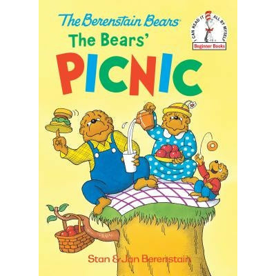 The Bears' Picnic by Stan Berenstain