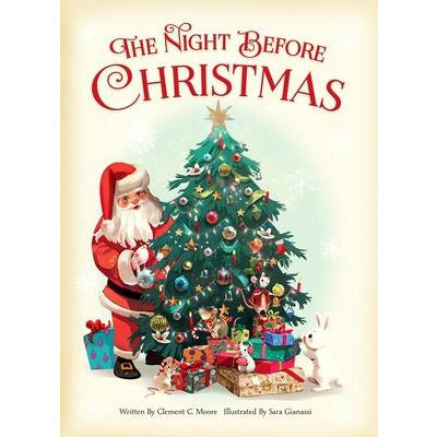 The Night Before Christmas by Cottage Door Press