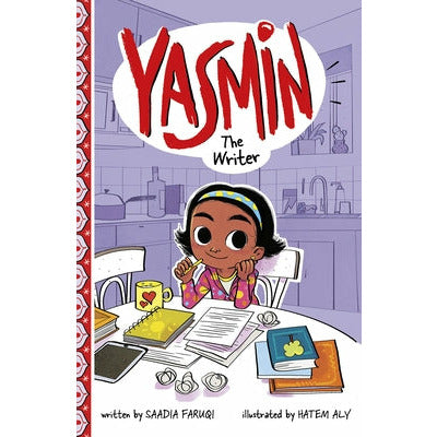 Yasmin the Writer by Hatem Aly