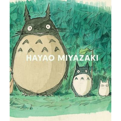 Hayao Miyazaki by Hayao Miyazaki