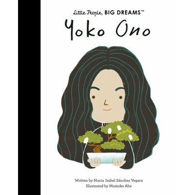 Yoko Ono, 71 by Maria Isabel Sanchez Vegara