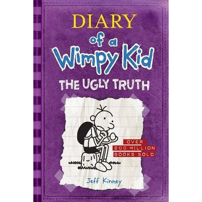 The Ugly Truth (Diary of a Wimpy Kid #5) by Jeff Kinney