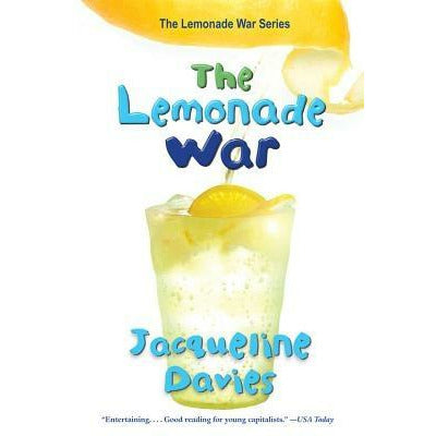 The Lemonade War, 1 by Jacqueline Davies