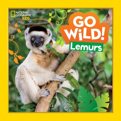Go Wild! Lemurs by Alli Brydon