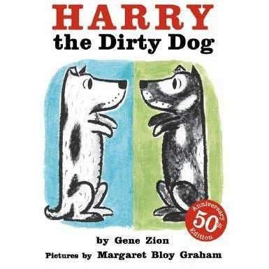Harry the Dirty Dog by Gene Zion