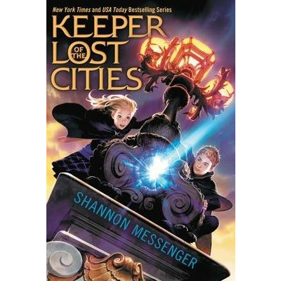 Keeper of the Lost Cities, 1 by Shannon Messenger