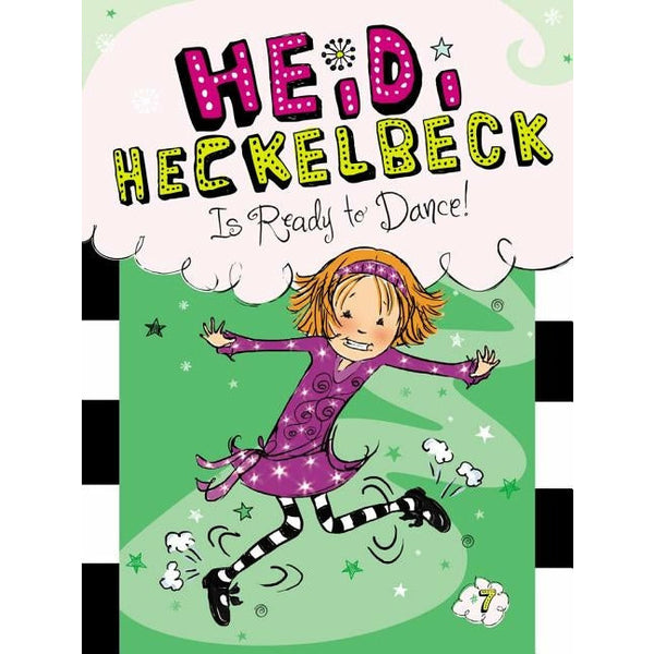 Heidi Heckelbeck Is Ready to Dance!, 7 by Wanda Coven