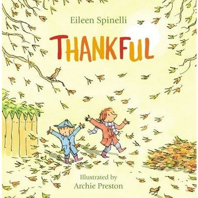 Thankful by Eileen Spinelli