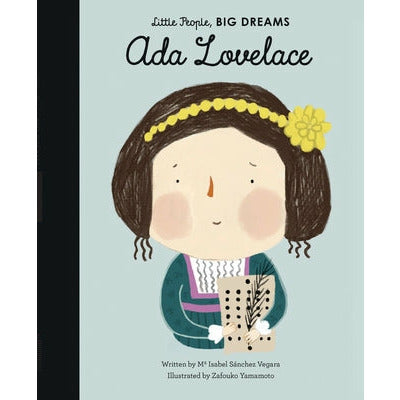ADA Lovelace, 10 by Maria Isabel Sanchez Vegara