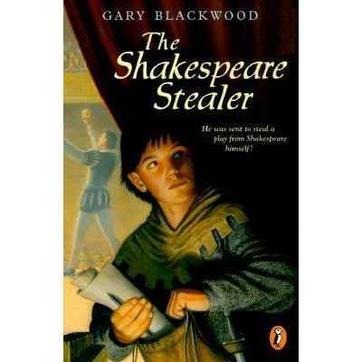 The Shakespeare Stealer by Gary Blackwood