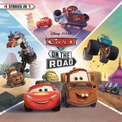 Cars on the Road (Disney/Pixar Cars on the Road) by Random House Disney