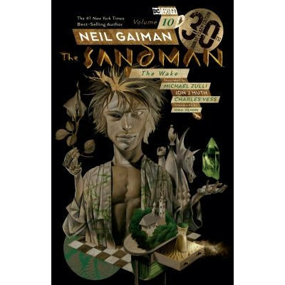 Sandman Vol. 10: The Wake 30th Anniversary Edition by Neil Gaiman