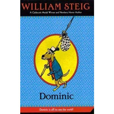 Dominic: A Picture Book by William Steig
